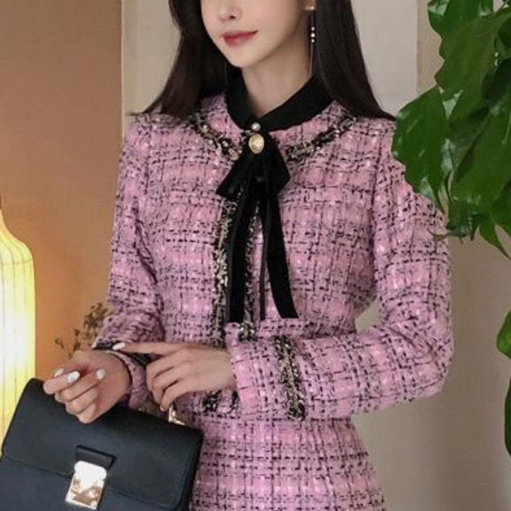 Storets pink jacket size S/M like new